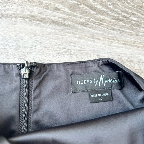 Guess by Marciano Stretch Straight Midi Skirt - Picture 6 of 12